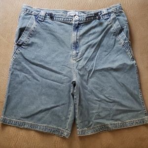 🃏🃏 Men's Aeropostale Jean Shorts sz 38